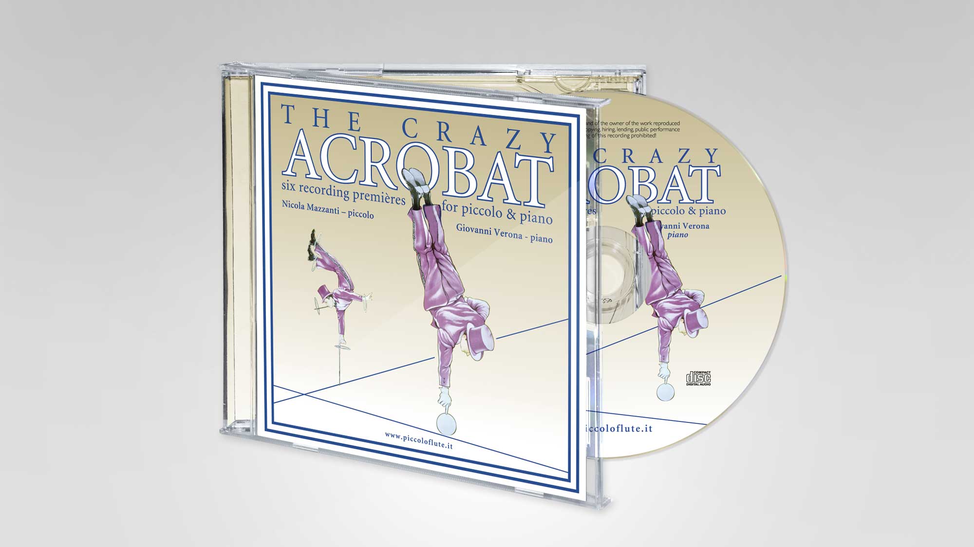 the crazy acrobat nbb