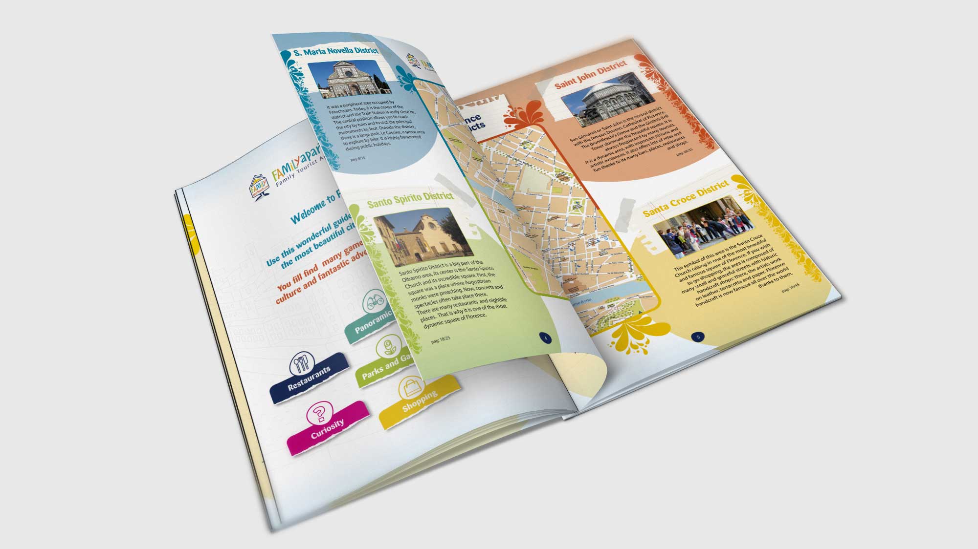 family guide florence