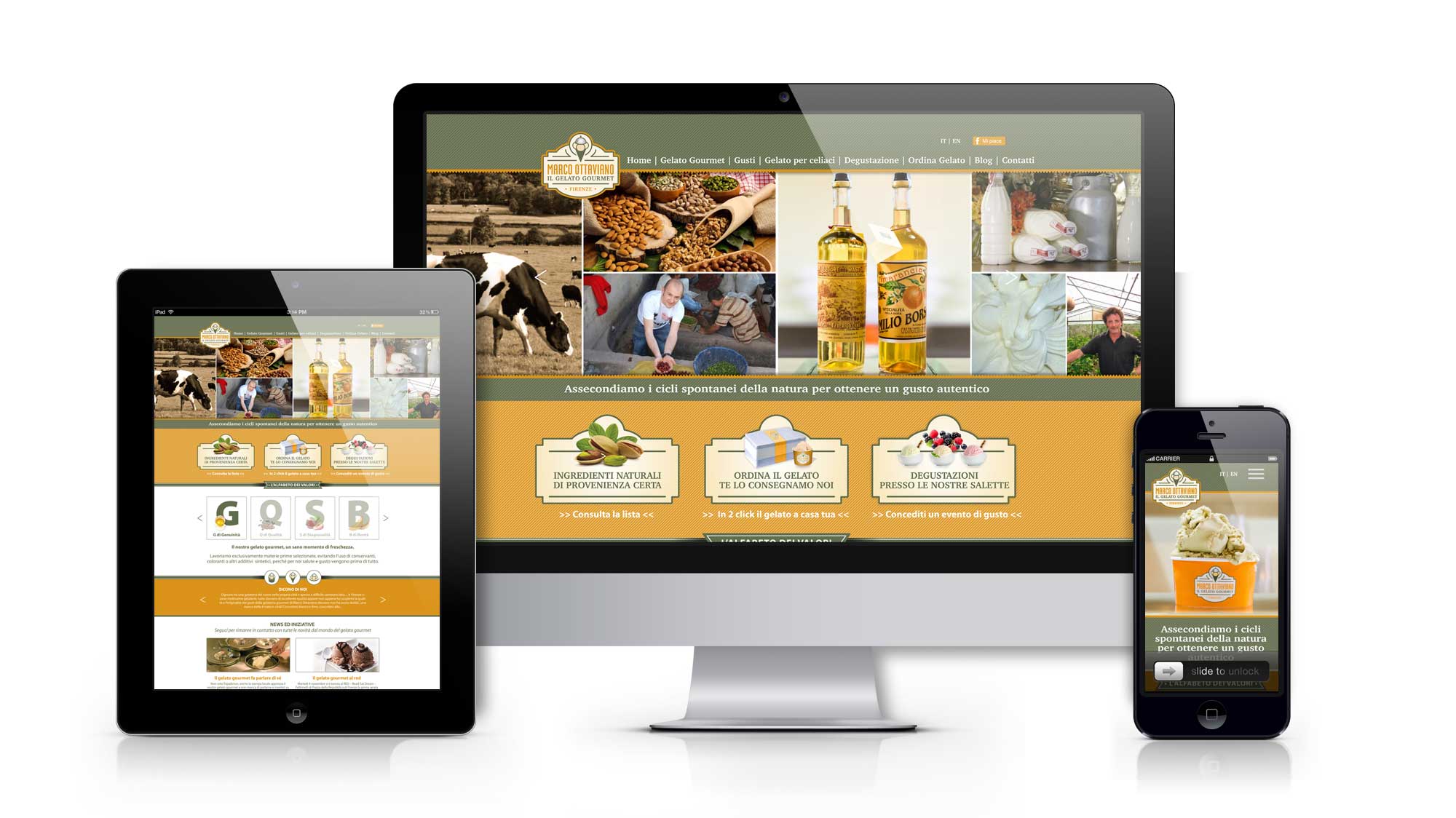 Marco Ottaviano Responsive