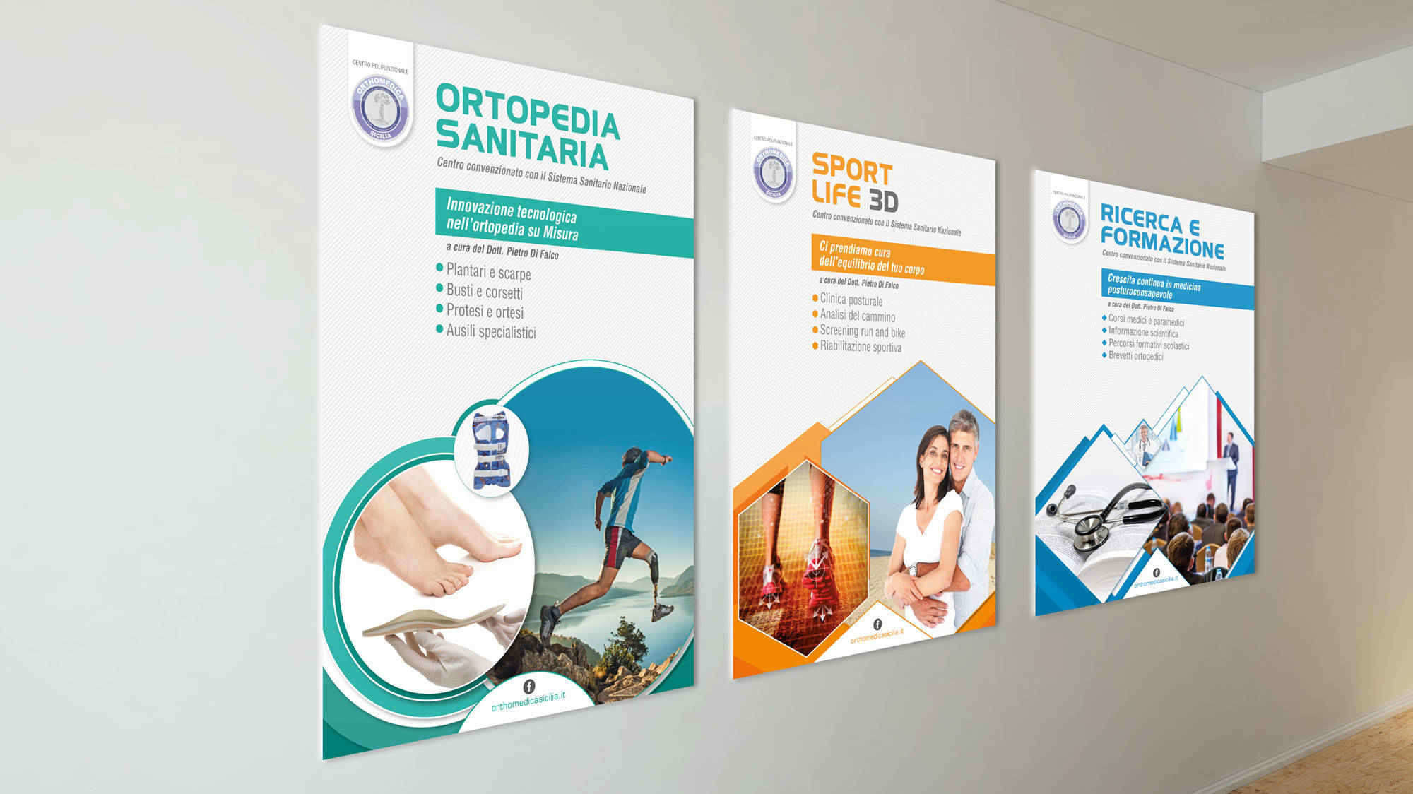 Pannelli Orthopedica Sicilia